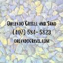 Orlando Gravel and Sand logo